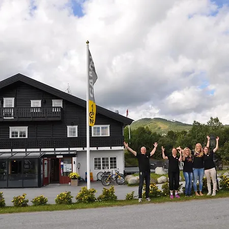 Hostal Geilo Vandrerhjem *